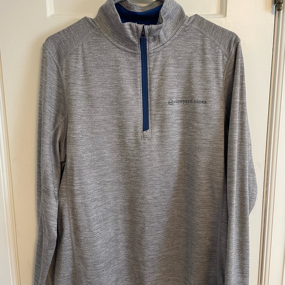 Vineyard Vines Performance 1/4 zip